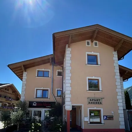 Andrea Apartmán *