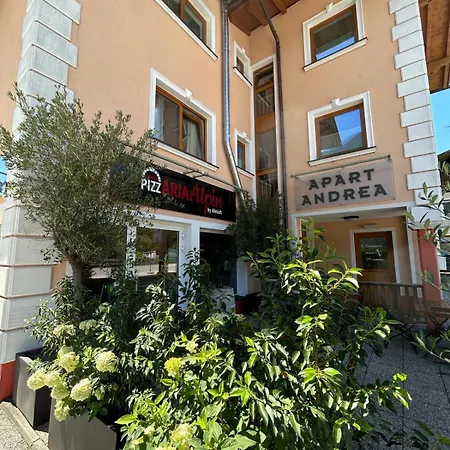Andrea Apartmán Uderns