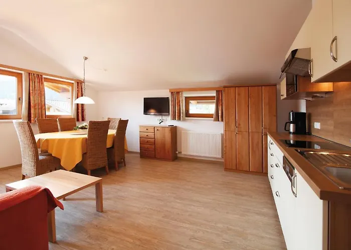 Apartament Andrea Uderns